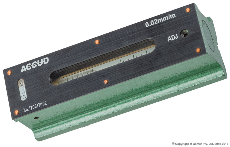 150mm Block Level